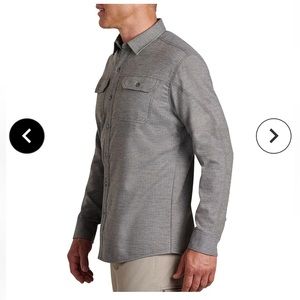KUHL Shiftr Long-Sleeve Shirt